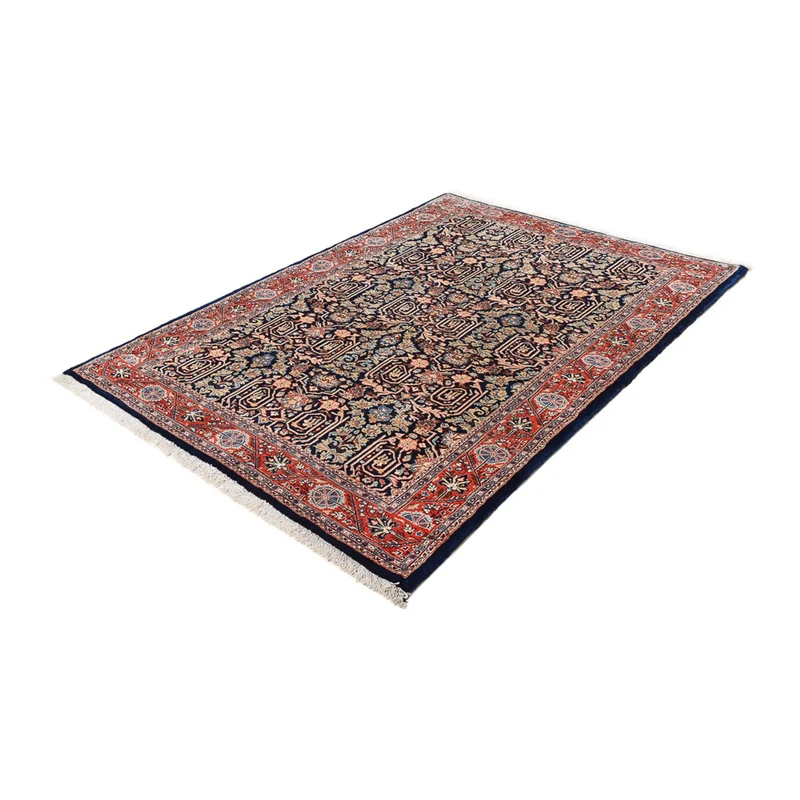 Golpayegan Teppich 135x212cm - Perserteppich - sand