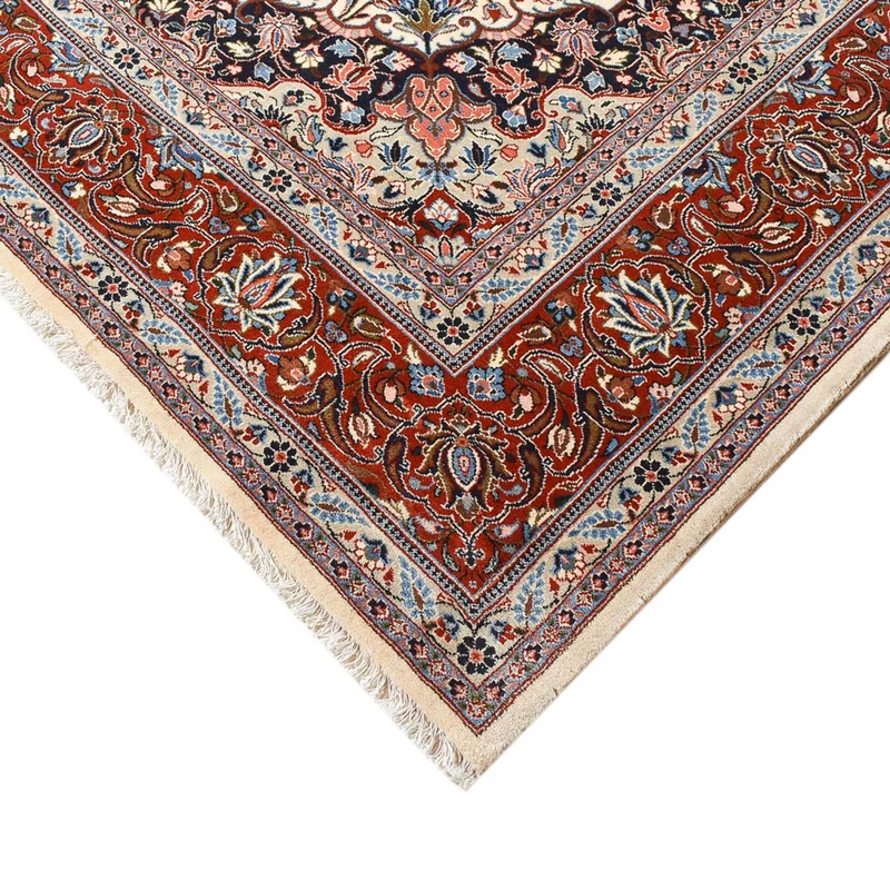 Golpayegan Teppich 247x352cm - Perserteppich - sand
