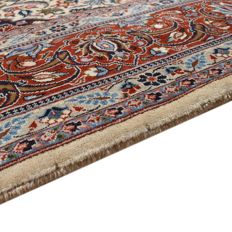 Golpayegan Teppich 247x352cm - Perserteppich - sand