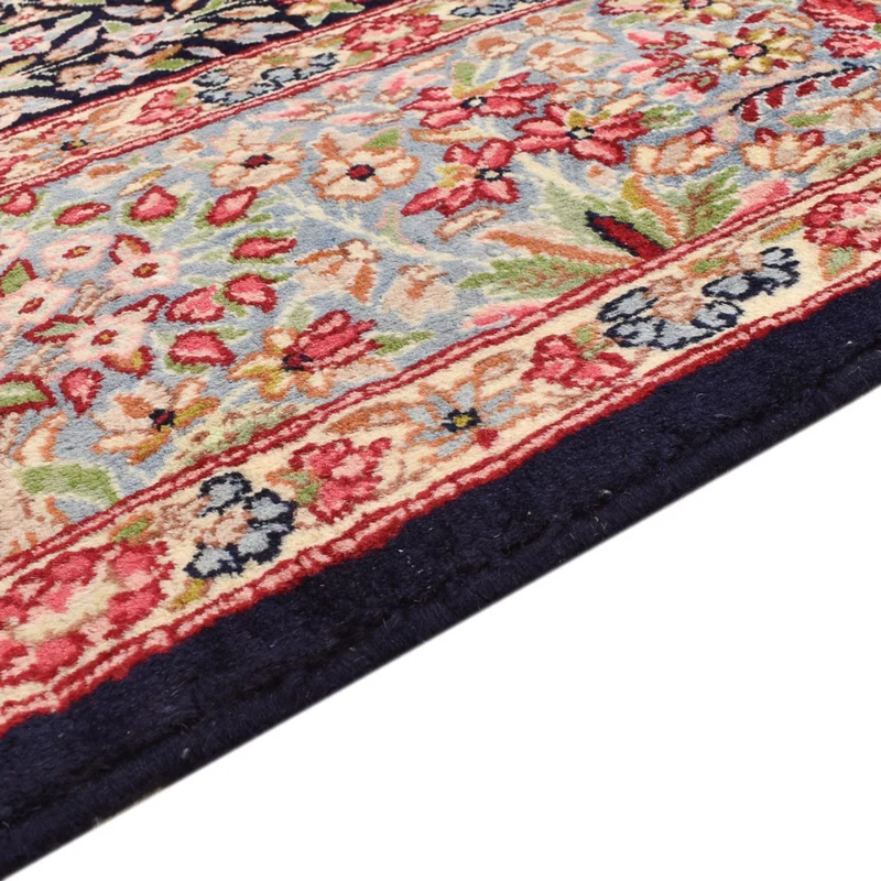 Rafsanjan Teppich 173x240cm - Perserteppich - rost