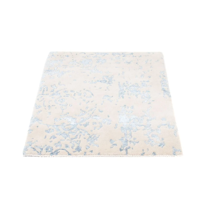 Designer Teppich 64x82cm - mehrfarbig