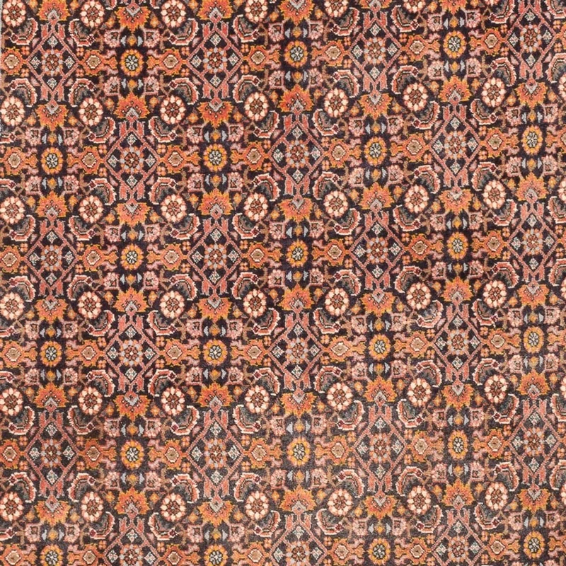 Perserteppich 100x200cm - dunkelbeige