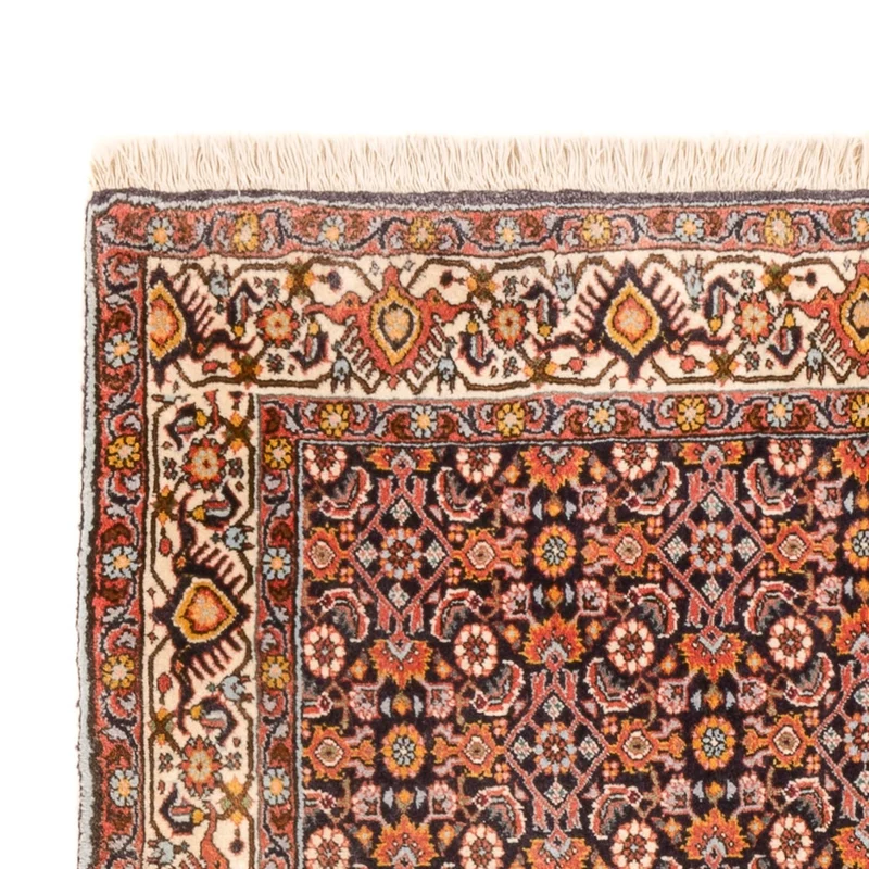 Perserteppich 100x200cm - dunkelbeige