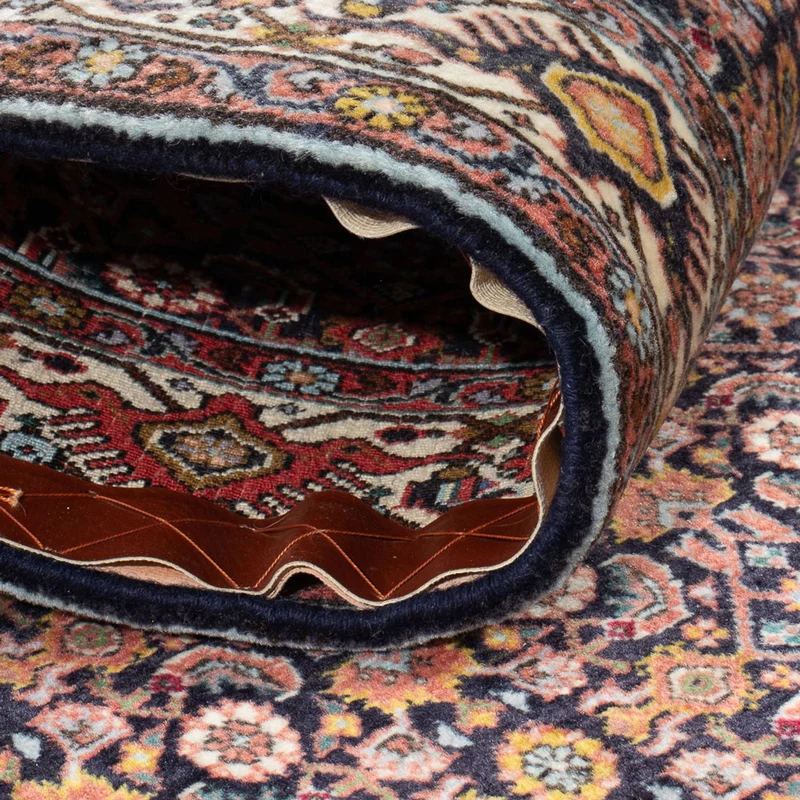 Perserteppich 100x200cm - dunkelbeige