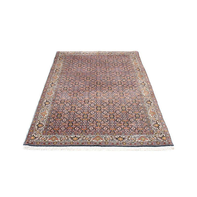 Perserteppich 100x200cm - dunkelbeige