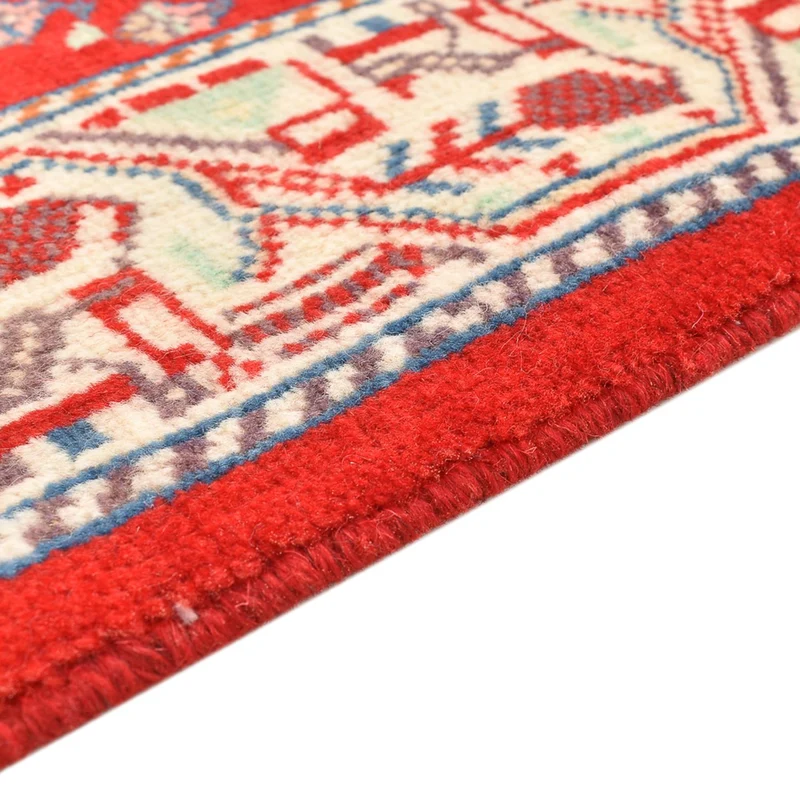 Mir Teppich 76x200cm - Perserteppich - rot