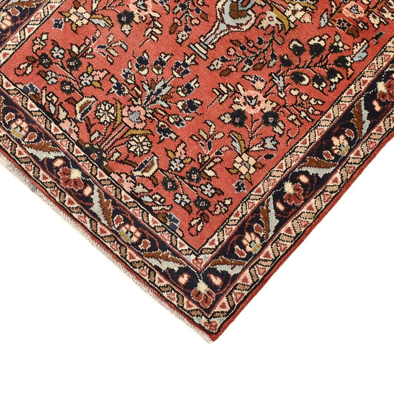 Läufer Perser - Nomadic - 75 x 189 cm - hellrot