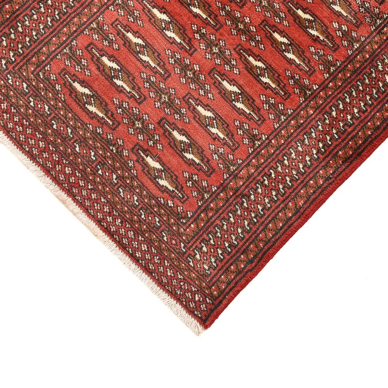 Läufer Turkaman - 60 x 197 cm - rot