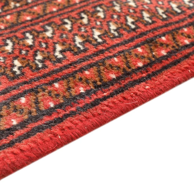 Läufer Turkaman - 60 x 197 cm - rot