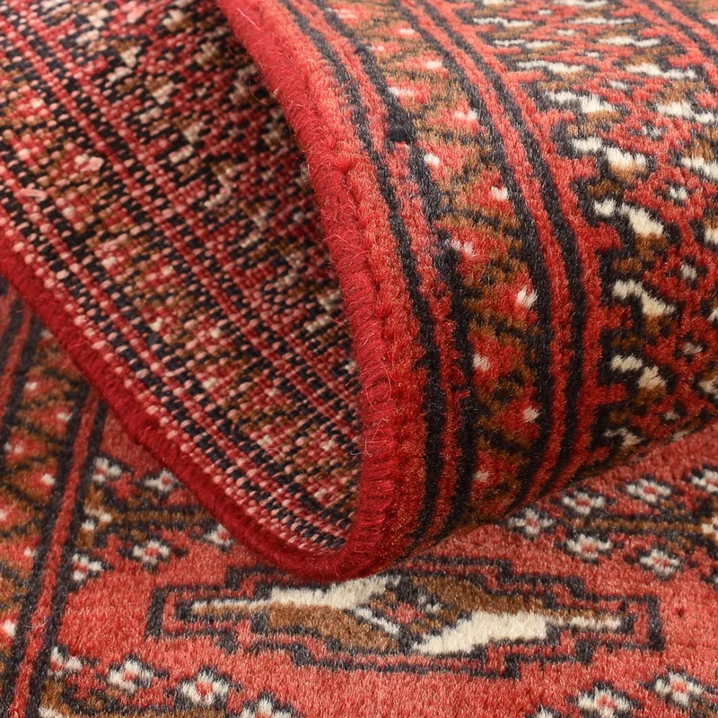 Läufer Turkaman - 60 x 197 cm - rot