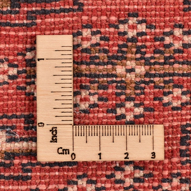 Läufer Turkaman - 60 x 197 cm - rot