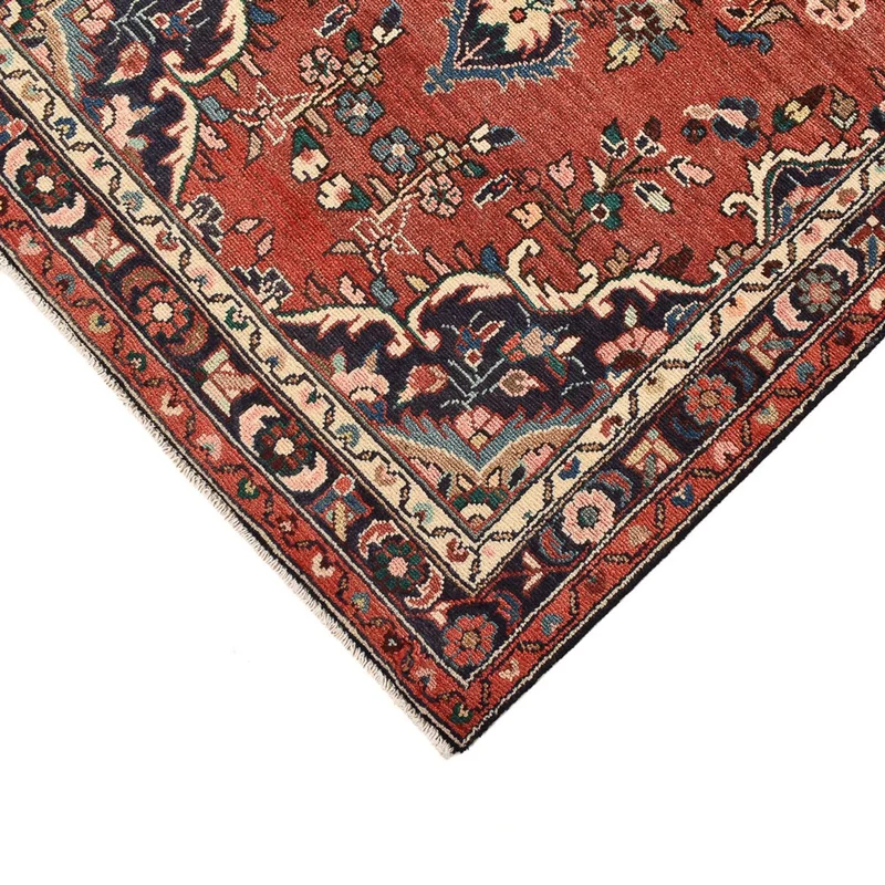 Mehraban Teppich 110x315cm - Perserteppich - rot