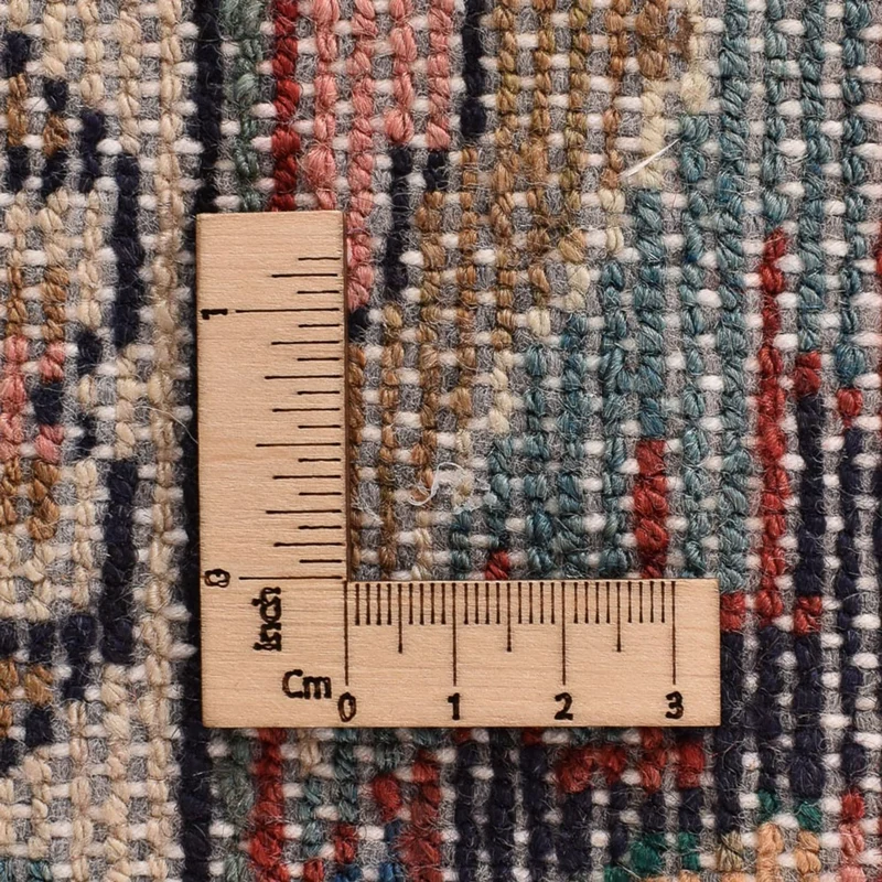 Mehraban Teppich 110x315cm - Perserteppich - rot