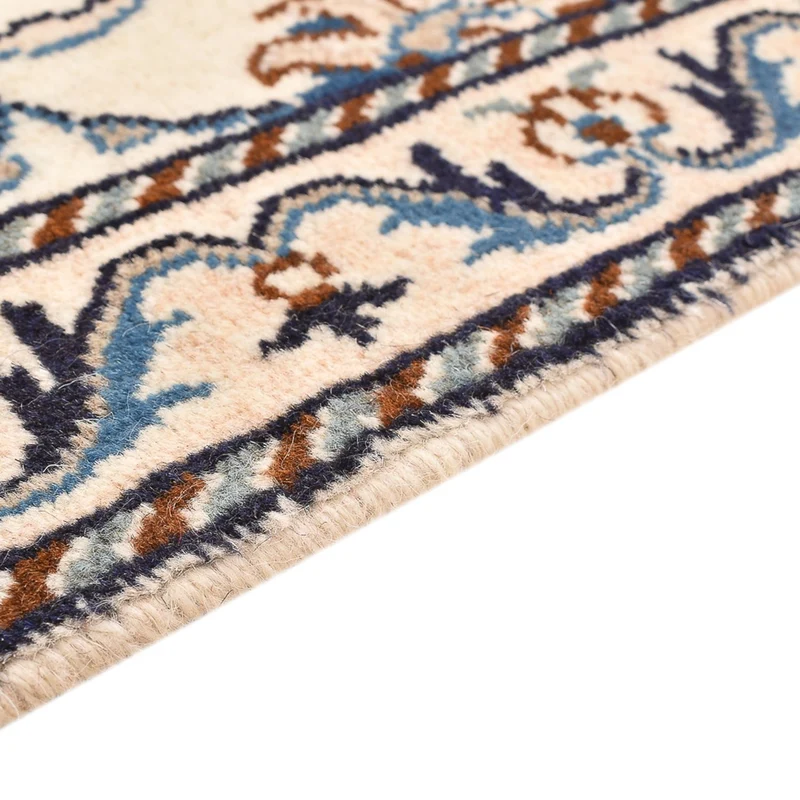 Perserteppich - Nain - 60 x 95 cm - beige