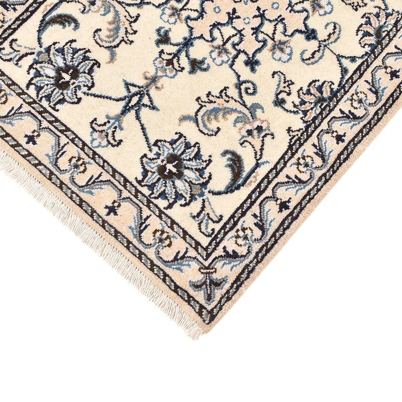 Nain - 12La Teppich 59x86cm - Perserteppich - creme