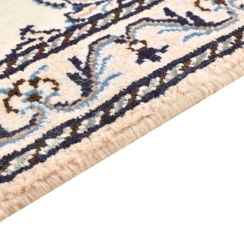 Nain - 12La Teppich 59x86cm - Perserteppich - creme