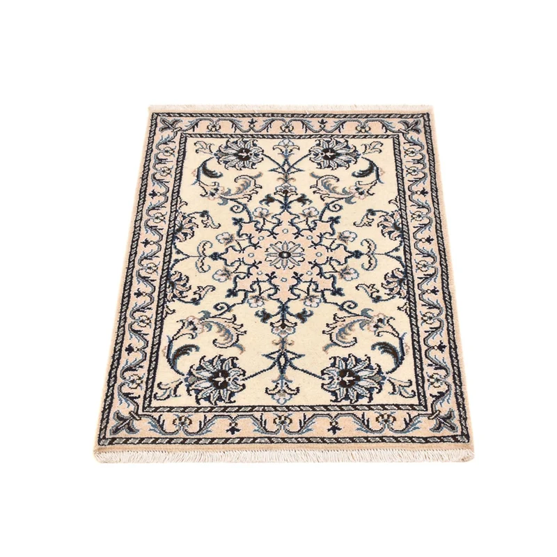 Nain - 12La Teppich 59x86cm - Perserteppich - creme