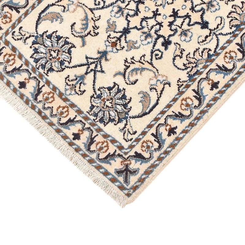 Nain - 12La Teppich 58x88cm - Perserteppich - creme