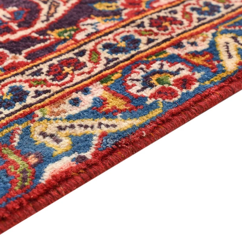 Perserteppich - Keshan - 285 x 392 cm - rot