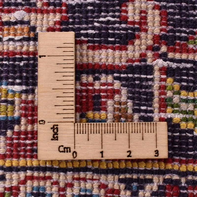 Perserteppich - Keshan - 285 x 392 cm - rot