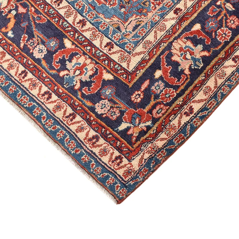Mehraban Teppich 217x322cm - Perserteppich - rot