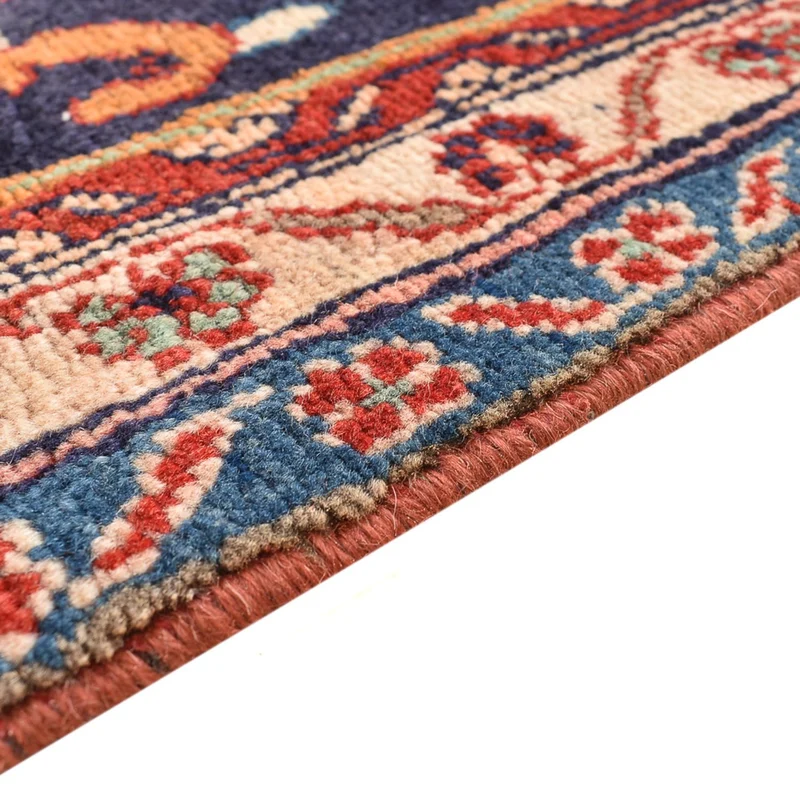 Mehraban Teppich 217x322cm - Perserteppich - rot