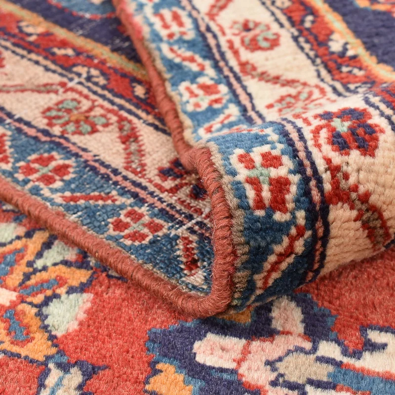 Mehraban Teppich 217x322cm - Perserteppich - rot