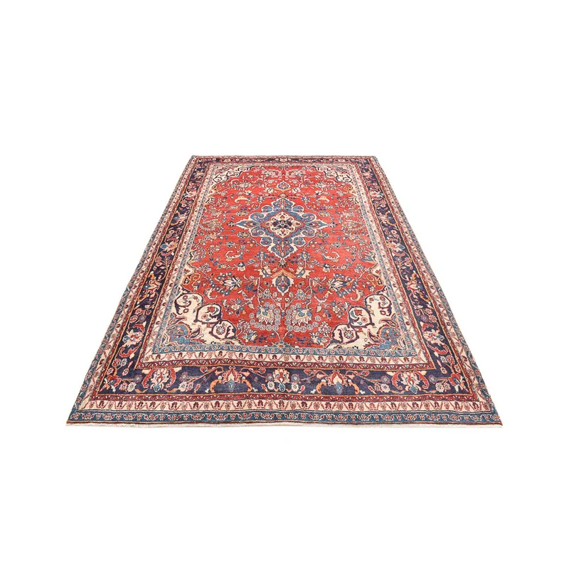 Mehraban Teppich 217x322cm - Perserteppich - rot