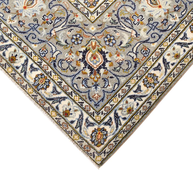 Perserteppich - Keshan - 286 x 417 cm - sand