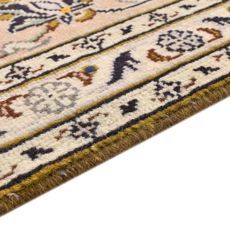 Keshan Teppich 205x290cm - Perserteppich - beige