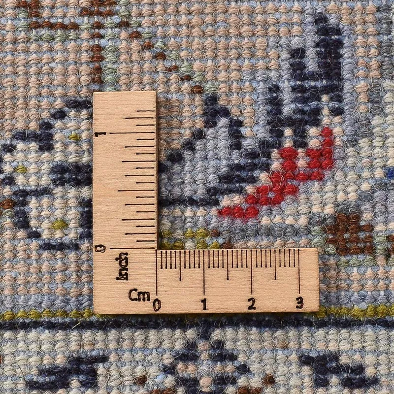 Keshan Teppich 205x290cm - Perserteppich - beige