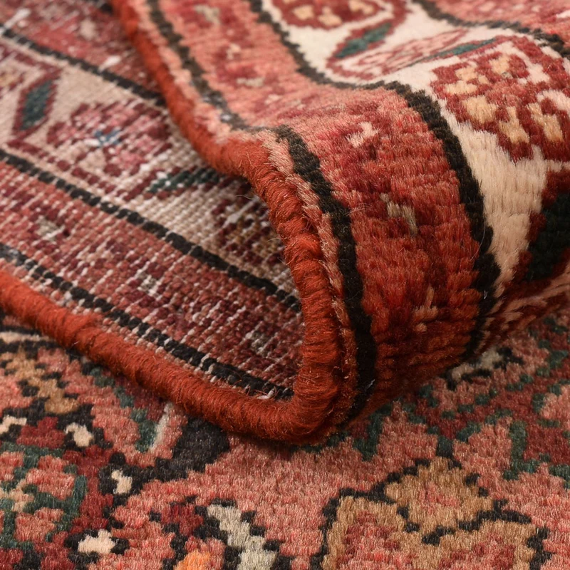 Läufer Perser - Nomadic - 73 x 185 cm - hellrot