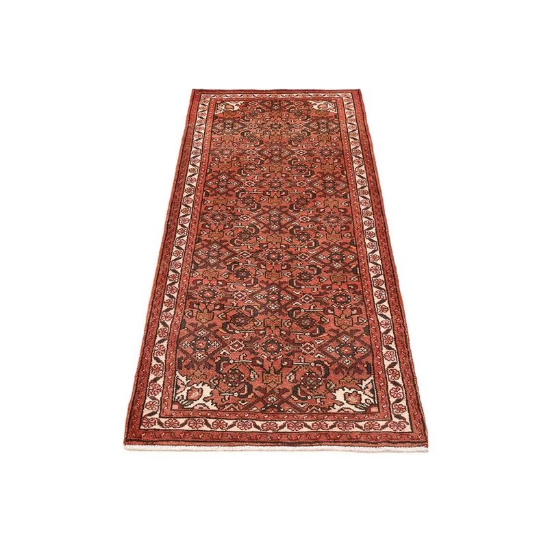 Läufer Perser - Nomadic - 73 x 185 cm - hellrot