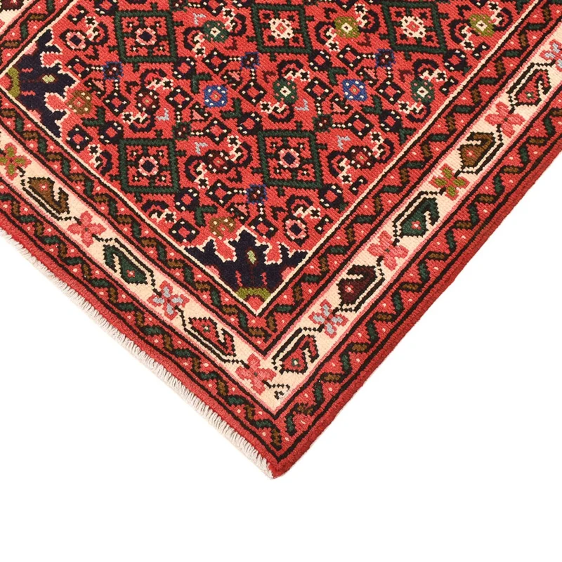 Läufer Perser - Nomadic - 68 x 196 cm - hellrot
