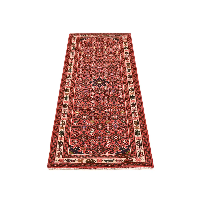 Läufer Perser - Nomadic - 68 x 196 cm - hellrot