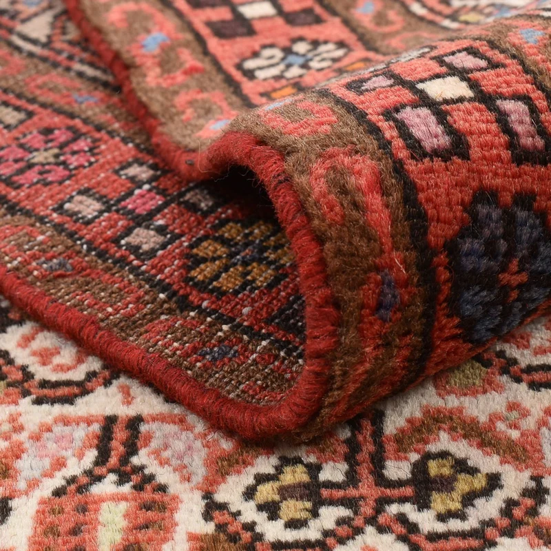 Läufer Perser - Nomadic - 71 x 186 cm - hellrot