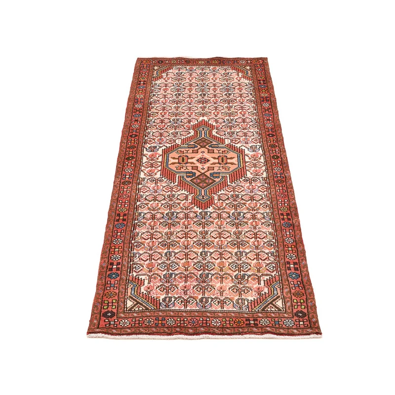 Läufer Perser - Nomadic - 71 x 186 cm - hellrot