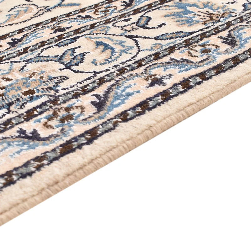 Perserteppich - Nain - 147 x 198 cm - hellbeige