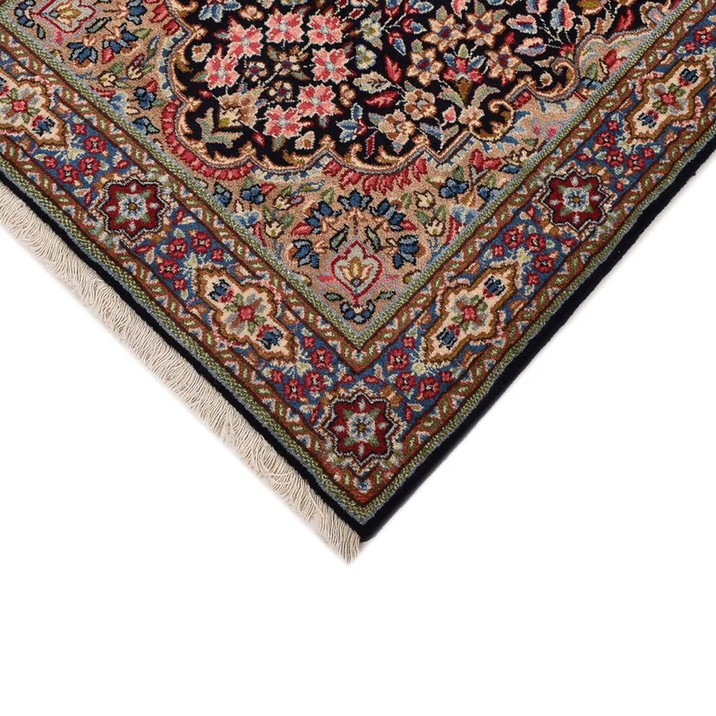 Rafsanjan Teppich 79x402cm - Perserteppich - braun