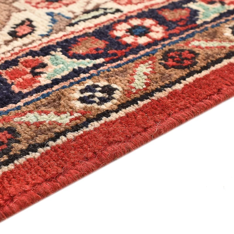 Mehraban Teppich 213x302cm - Perserteppich - rot