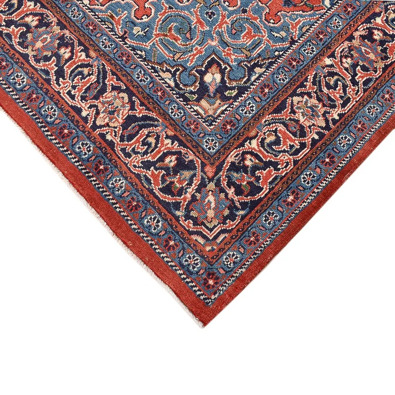 Mahal Teppich 206x310cm - Perserteppich - rot