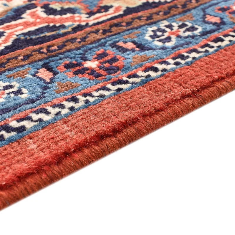 Mahal Teppich 206x310cm - Perserteppich - rot