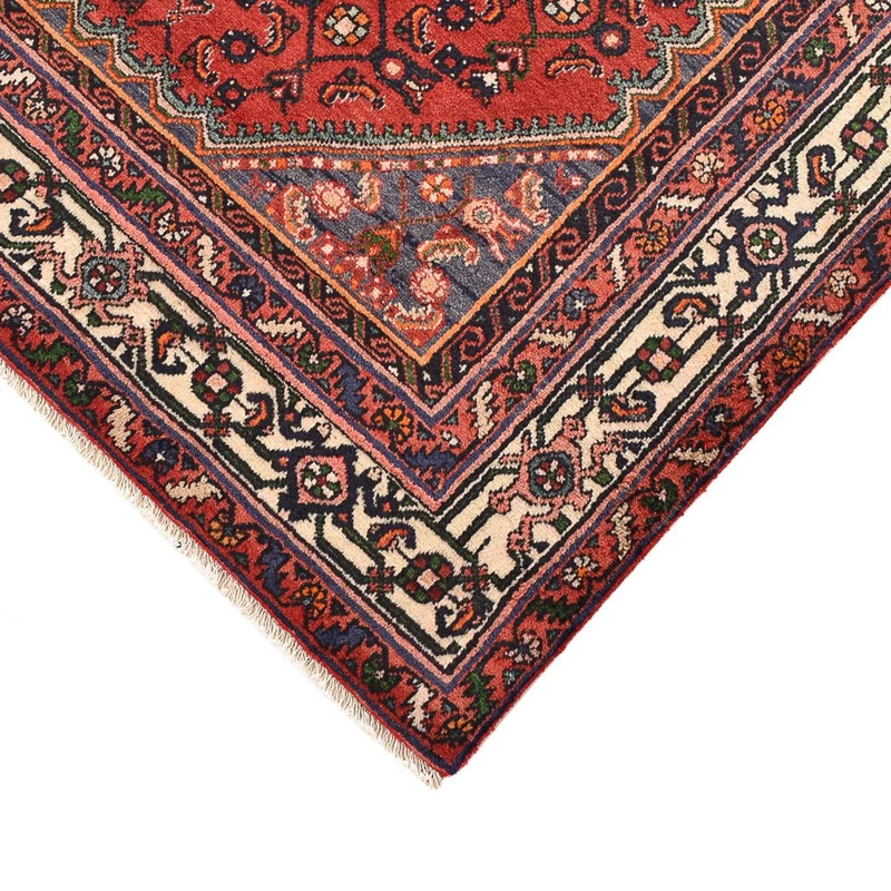 Perserteppich - Mir - 202 x 306 cm - rot