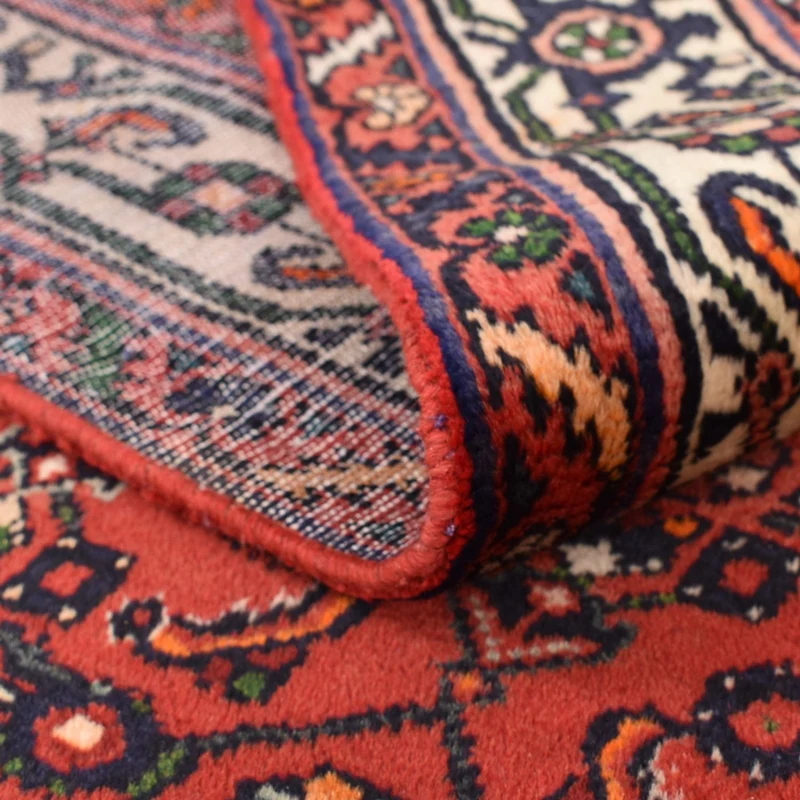 Perserteppich - Mir - 202 x 306 cm - rot