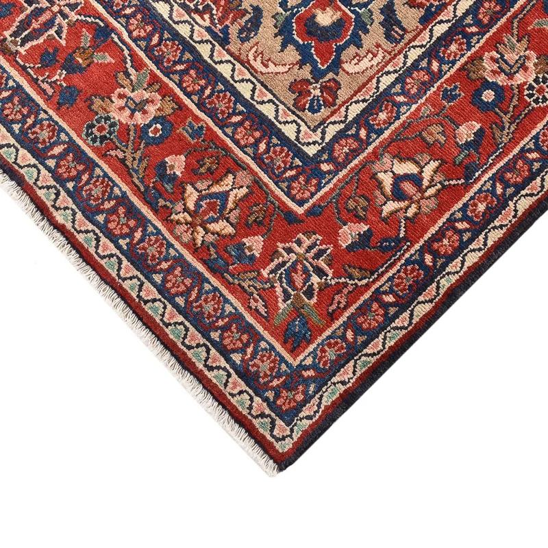 Perserteppich - Classic - 210 x 302 cm - dunkelblau