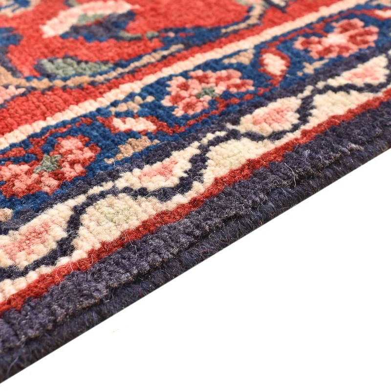 Perserteppich - Classic - 210 x 302 cm - dunkelblau