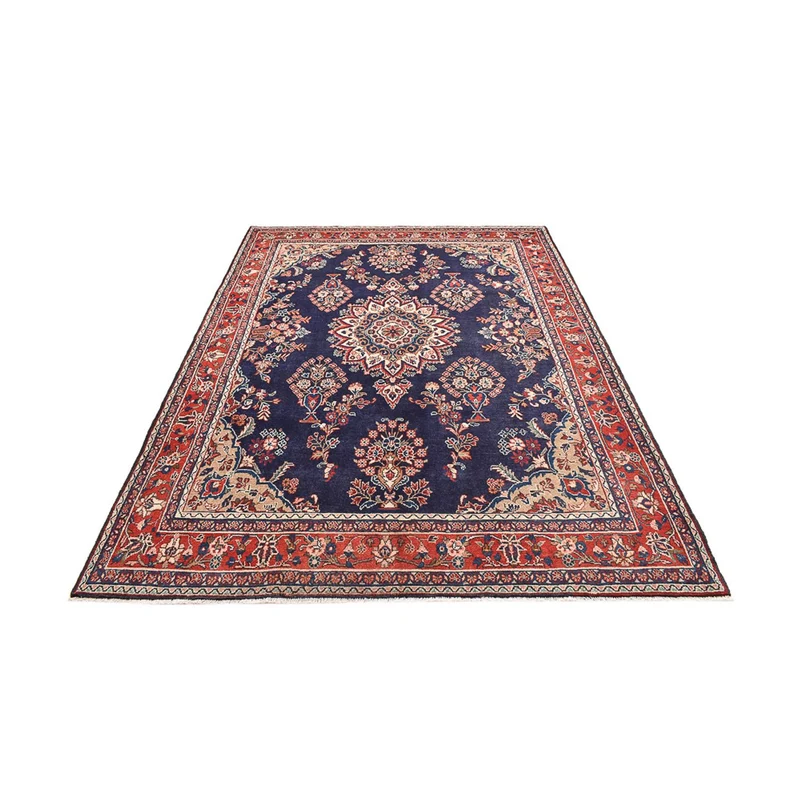 Perserteppich - Classic - 210 x 302 cm - dunkelblau