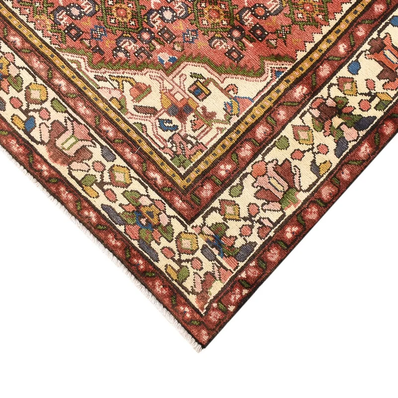 Perserteppich - Nomadic - 205 x 333 cm - rost