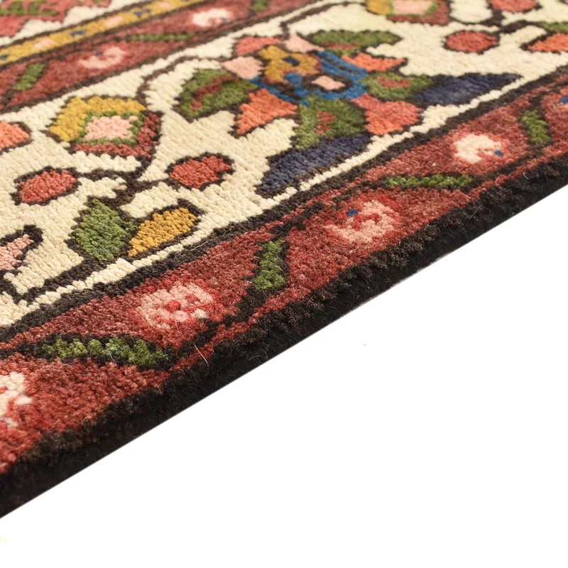 Perserteppich - Nomadic - 205 x 333 cm - rost