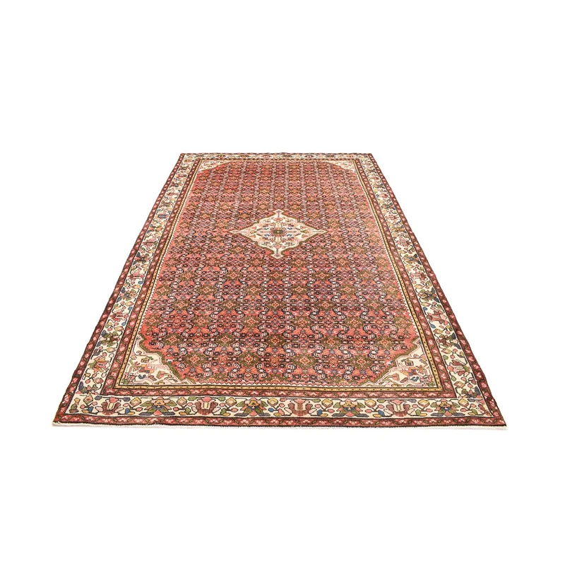 Perserteppich - Nomadic - 205 x 333 cm - rost
